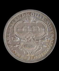 Australia Florin 1927