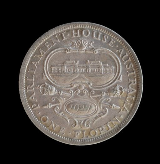 Australia Florin 1927