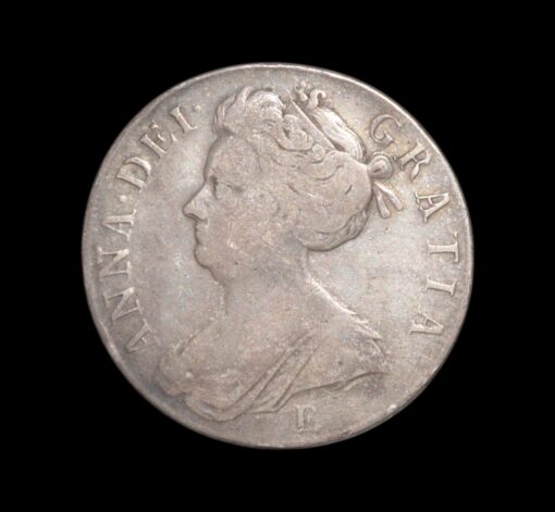 Anne 1707E SEXTO Crown