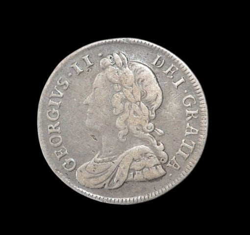 George II Fourpence 1739 - Image 3