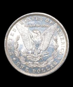US Morgan Dollar 1887 Philadelphia