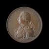 British 1800 George III Preserved from Assassination Copper medal by C.H. Küchler 2