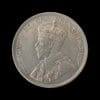 Canada George V Silver Dollar 1936