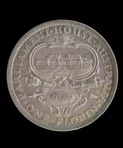Australia Florin 1927