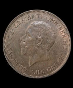 George V 1930 Penny