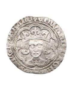 Edward IV (Second Reign, 1471-1483) Groat London