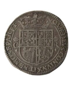 Scotland Charles I, third coinage, Briots´s issue, 1637-1642, Twelve Shillings - Image 4