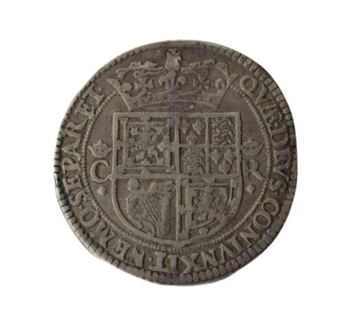 Scotland Charles I, third coinage, Briots´s issue, 1637-1642, Twelve Shillings - Image 4
