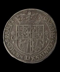 Scotland Charles I, third coinage, Briots´s issue, 1637-1642, Twelve Shillings - Image 3