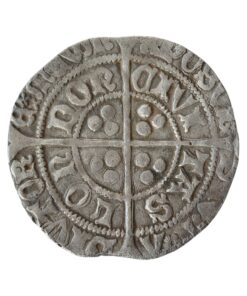 Edward IV (Second Reign, 1471-1483) Groat London - Image 4