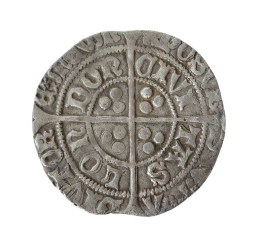 Edward IV (Second Reign, 1471-1483) Groat London - Image 4