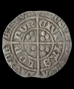 Edward IV (Second Reign, 1471-1483) Groat London - Image 3