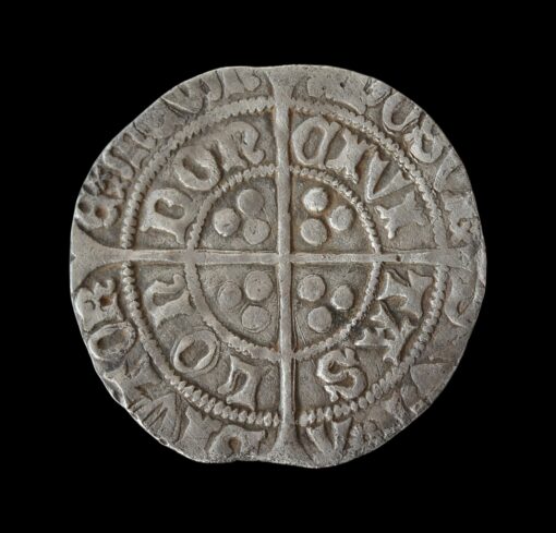 Edward IV (Second Reign, 1471-1483) Groat London - Image 3