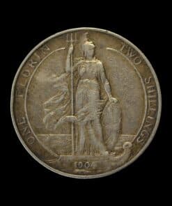 Edward VII Florin 1904
