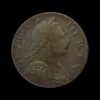 George III Halfpenny 1773