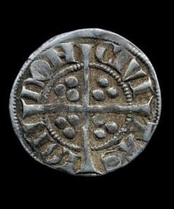 Edward I Penny Sterling type; class 4a 1282-1289 - Image 3
