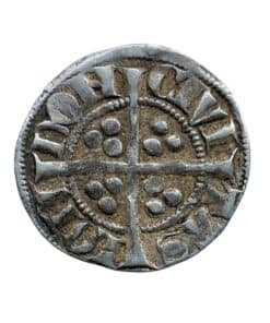 Edward I Penny Sterling type; class 4a 1282-1289 - Image 4