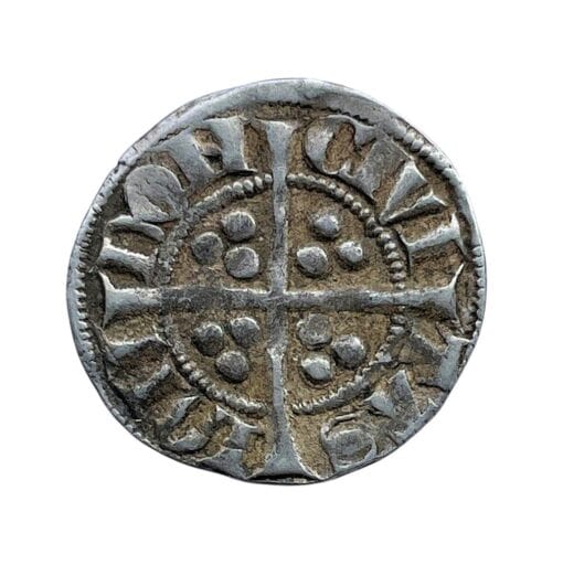 Edward I Penny Sterling type; class 4a 1282-1289 - Image 4