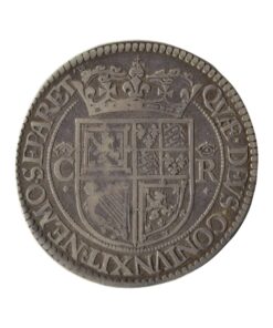 Scotland Charles I, third coinage 1637-1642, Falconer´s second issue, Twelve Shillings - Image 4