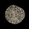 Edward III, 1327-33. Pre-Treaty series G silver penny of Durham - Unpublished variety RRR