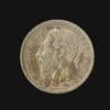 Belgium 50 Centimes 1866 Léopold II French text