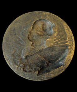 France 1833 Maria Augusta Galliae et Navarre (Maria of Navarre 1329-1347) by the world famous Guillaume Dupré - Image 3