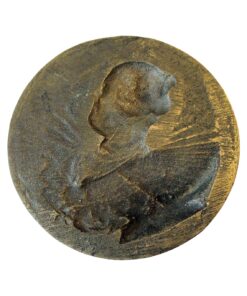 France 1833 Maria Augusta Galliae et Navarre (Maria of Navarre 1329-1347) by the world famous Guillaume Dupré - Image 4
