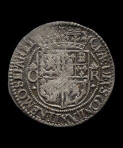 Scotland 6 Shillings Charles I 3rd Coinage, 3rd Issue (var) - Image 3