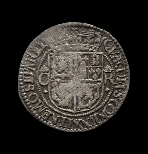 Scotland 6 Shillings Charles I 3rd Coinage, 3rd Issue (var) - Image 3