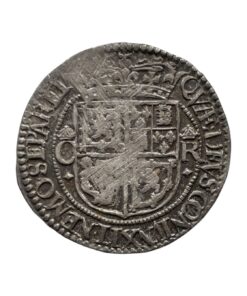 Scotland 6 Shillings Charles I 3rd Coinage, 3rd Issue (var) - Image 4