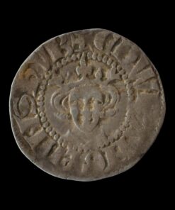 Edward I 1272-1307 Penny Canterbury Mint Class 3g
