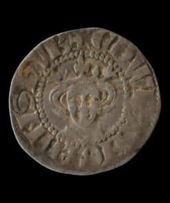 Edward I 1272-1307 Penny Canterbury Mint Class 3g