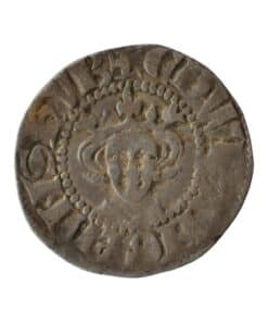Edward I 1272-1307 Penny Canterbury Mint Class 3g