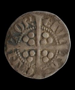Edward I 1272-1307 Penny Canterbury Mint Class 3g - Image 3