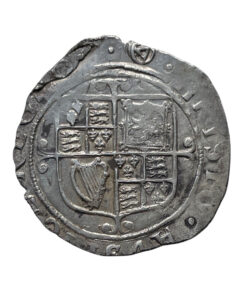 Charles I Shilling Group F; 6th bust Triangle in Circle - Image 4