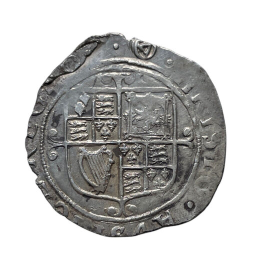 Charles I Shilling Group F; 6th bust Triangle in Circle - Image 4