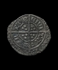 Henry VII Halfgroat Canterbury Mint - Image 3