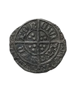 Henry VII Halfgroat Canterbury Mint - Image 4