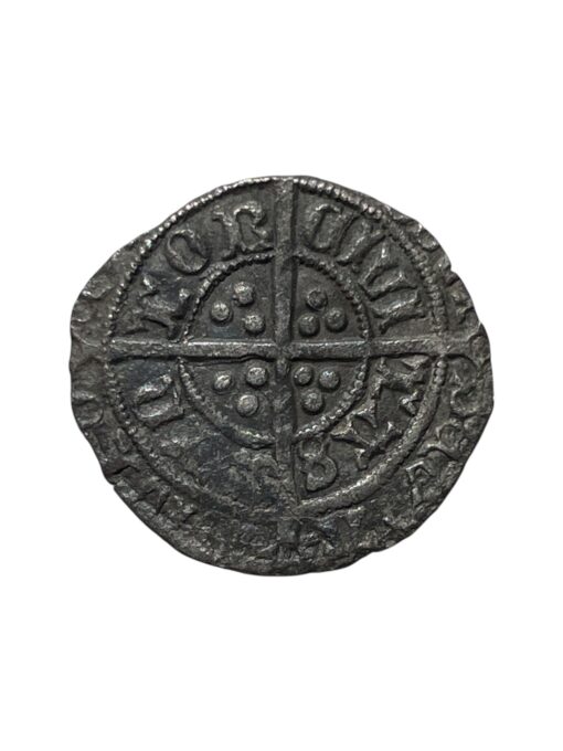 Henry VII Halfgroat Canterbury Mint - Image 4