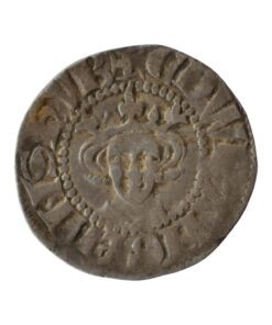 Alternative view of Edward I 1272-1307 Penny Canterbury Mint Class 3g