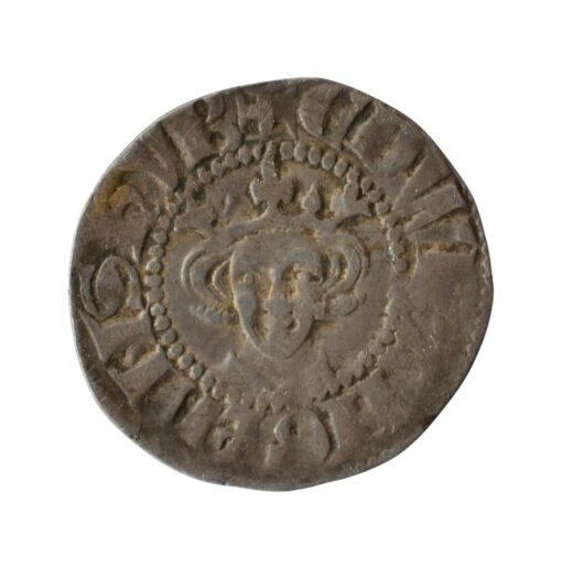 Edward I 1272-1307 Penny Canterbury Mint Class 3g - Image 2