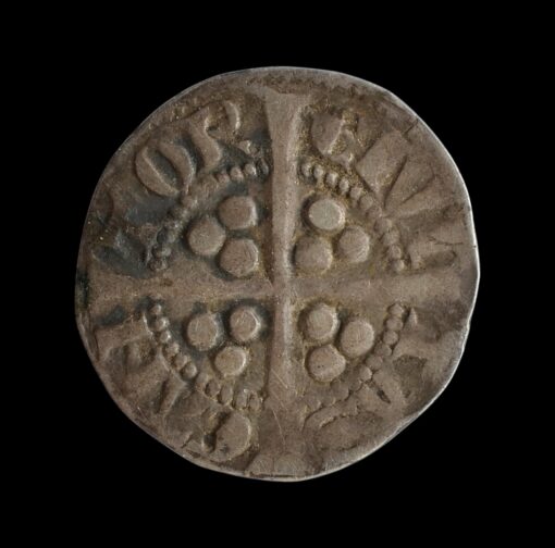Edward I 1272-1307 Penny Canterbury Mint Class 3g - Image 3