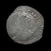 Charles I Shilling Group F; 6th bust Triangle in Circle