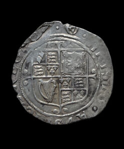Charles I Shilling Group F; 6th bust Triangle in Circle - Image 3