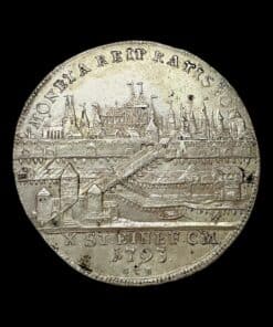 German States	Free city of Regensburg 1793 Mint Master Georg Christoph Busch