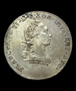 German States Free city of Regensburg 1793 Mint Master Georg Christoph Busch - Image 3