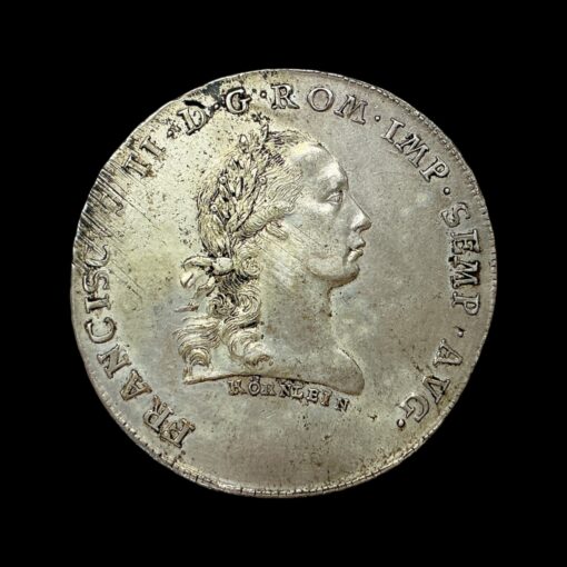 German States Free city of Regensburg 1793 Mint Master Georg Christoph Busch - Image 3
