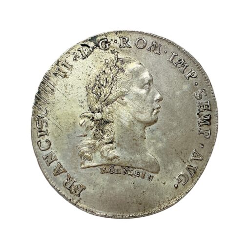 German States Free city of Regensburg 1793 Mint Master Georg Christoph Busch - Image 4