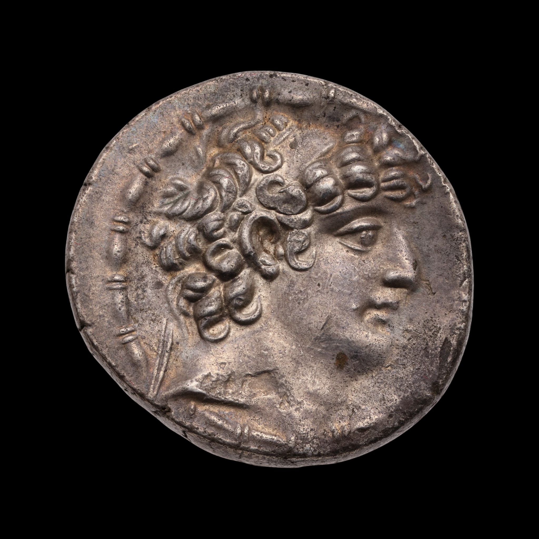 Ancient Greece, Seleukid Kingdom, Philip I Philadelphos tetradrachm, c. 95-75BC