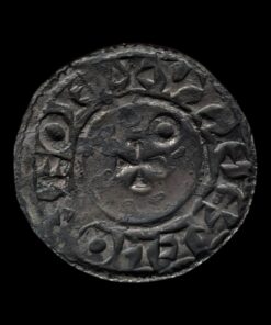 Edward the Confessor 1042-1066 Silver Penny Ulfketill on York - Image 3